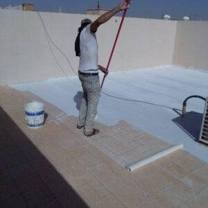 عوازل أسطح الدمام 