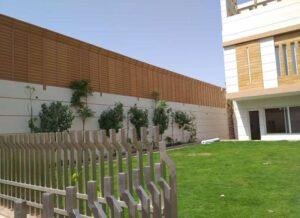 سواتر بلاستيك 