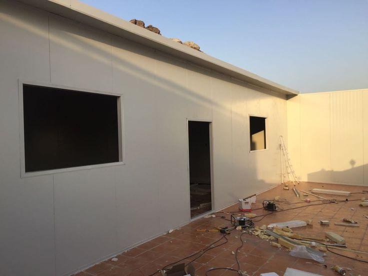 بناء ملاحق خارجية في الدمام