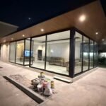 بناء استراحات