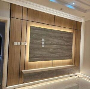 تشطيب ديكورات 