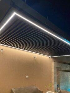 مظلات مودرن