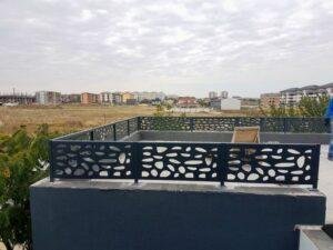 سواتر قص ليزر