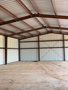 هناجر تخزين 