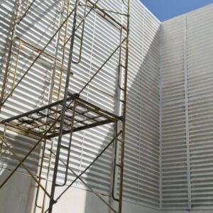 تركيب سواتر 