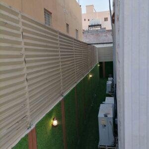 سواتر أحواش 