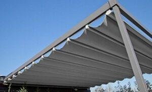 مظلات متحركه 