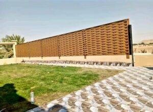 سواتر بلاستيك