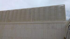 حداد سواتر الشرقية 