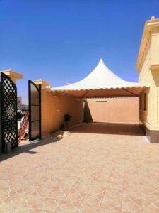 مظلات داخلية 