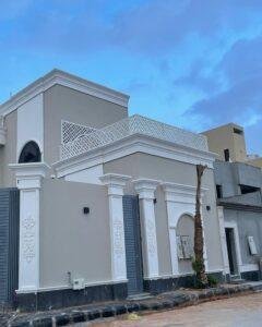 دهانات خارجية