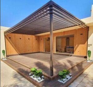 مظلات القطيف