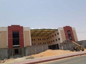 مظلات مدارس 