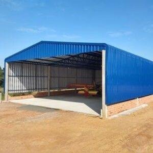 هناجر تجارية 