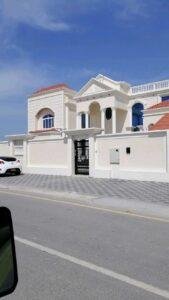 دهانات خارجية