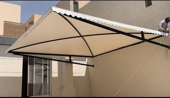 مظلات الدمام/ تنفيذ مؤسسة ظل الفخامة