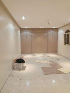 ديكورات خشب 